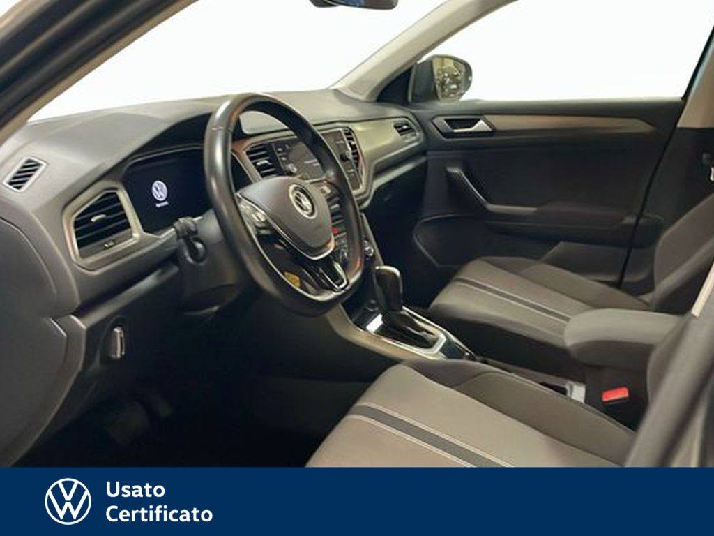 VOLKSWAGEN T-Roc 2.0 tdi business 150cv dsg - 7