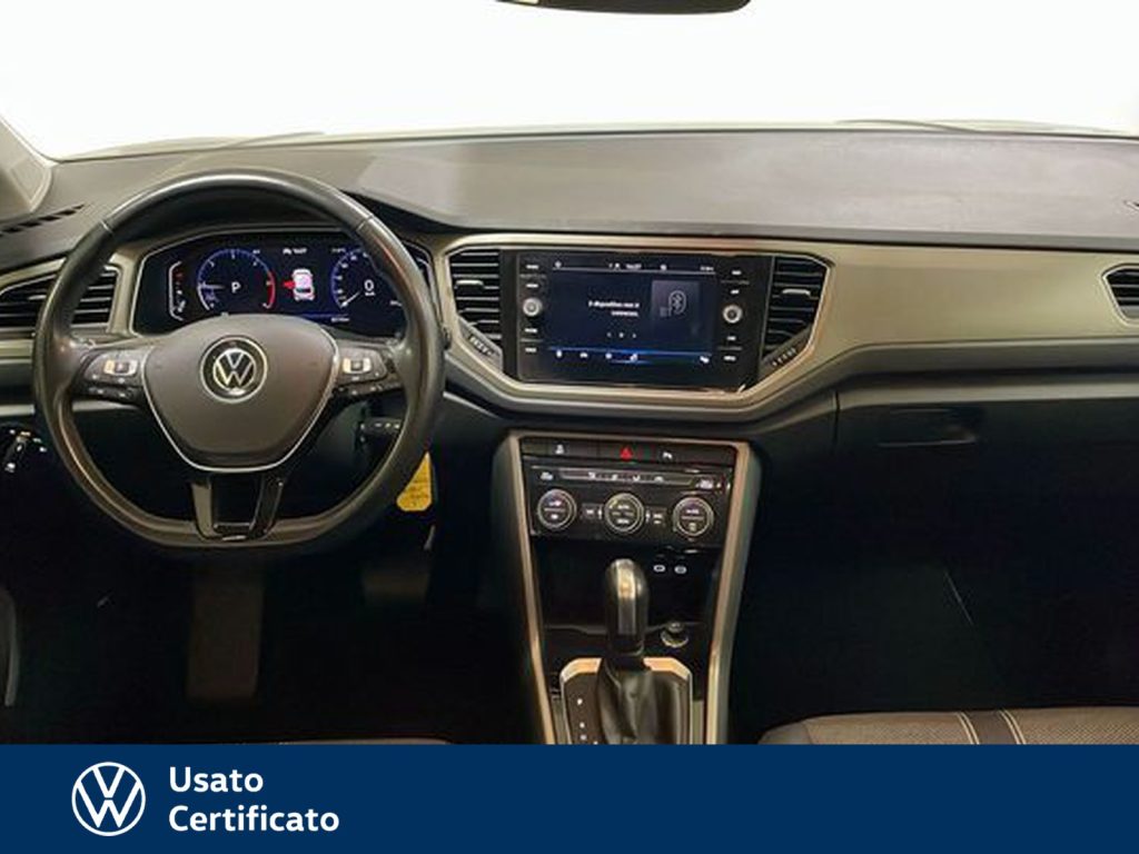 VOLKSWAGEN T-Roc 2.0 tdi business 150cv dsg - 8