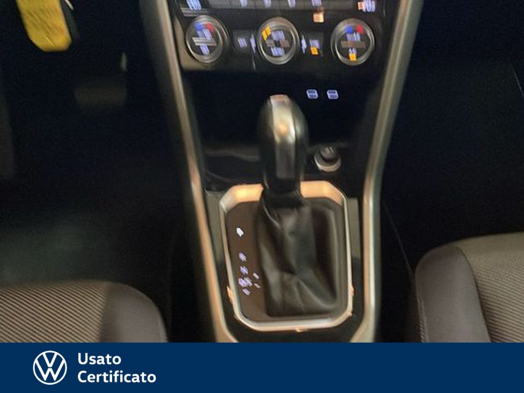 VOLKSWAGEN T-Roc 2.0 tdi business 150cv dsg - 11