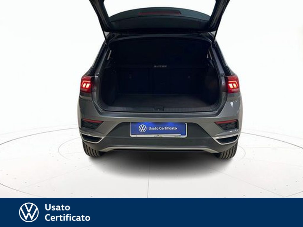 VOLKSWAGEN T-Roc 2.0 tdi business 150cv dsg - 17