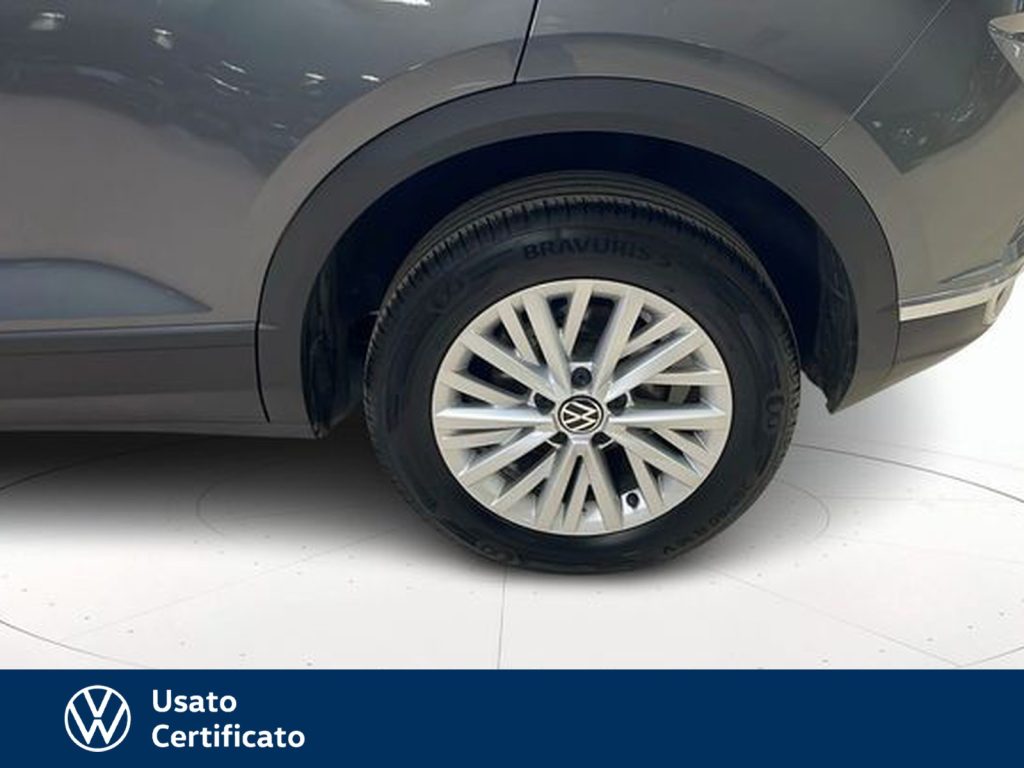 VOLKSWAGEN T-Roc 2.0 tdi business 150cv dsg - 18