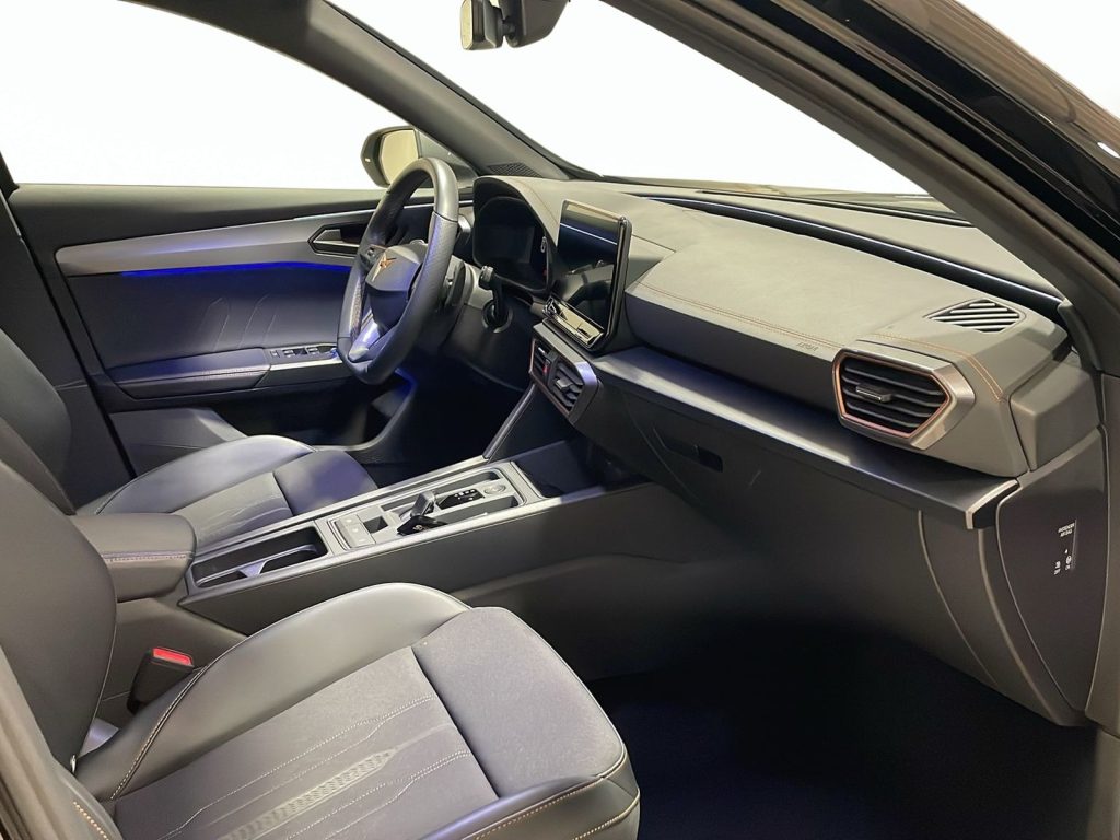 CUPRA Formentor 2.0 tdi 4drive 150cv dsg - 6