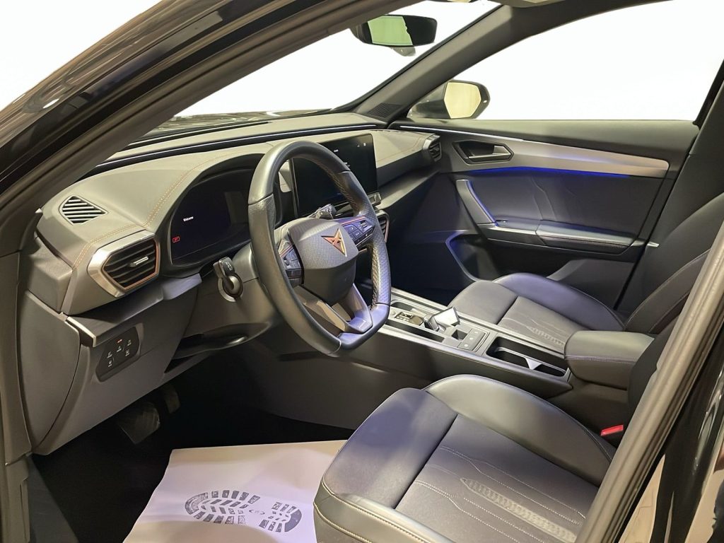 CUPRA Formentor 2.0 tdi 4drive 150cv dsg - 7