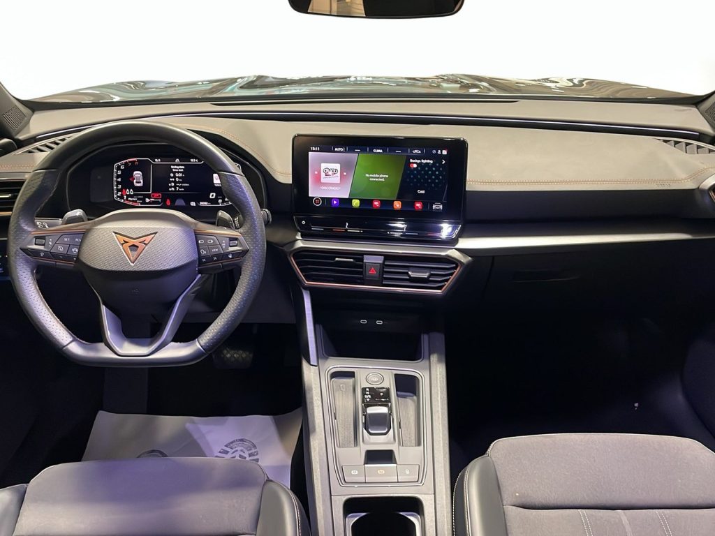 CUPRA Formentor 2.0 tdi 4drive 150cv dsg - 8