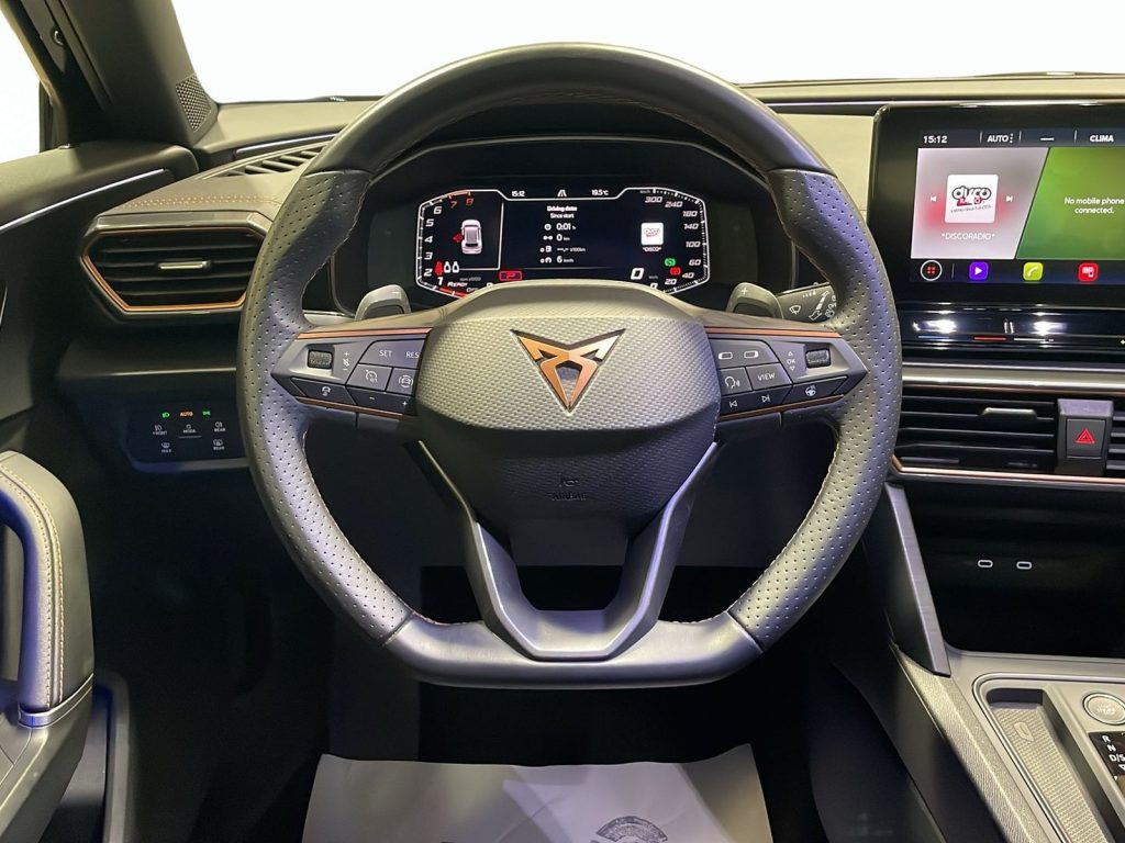 CUPRA Formentor 2.0 tdi 4drive 150cv dsg - 9