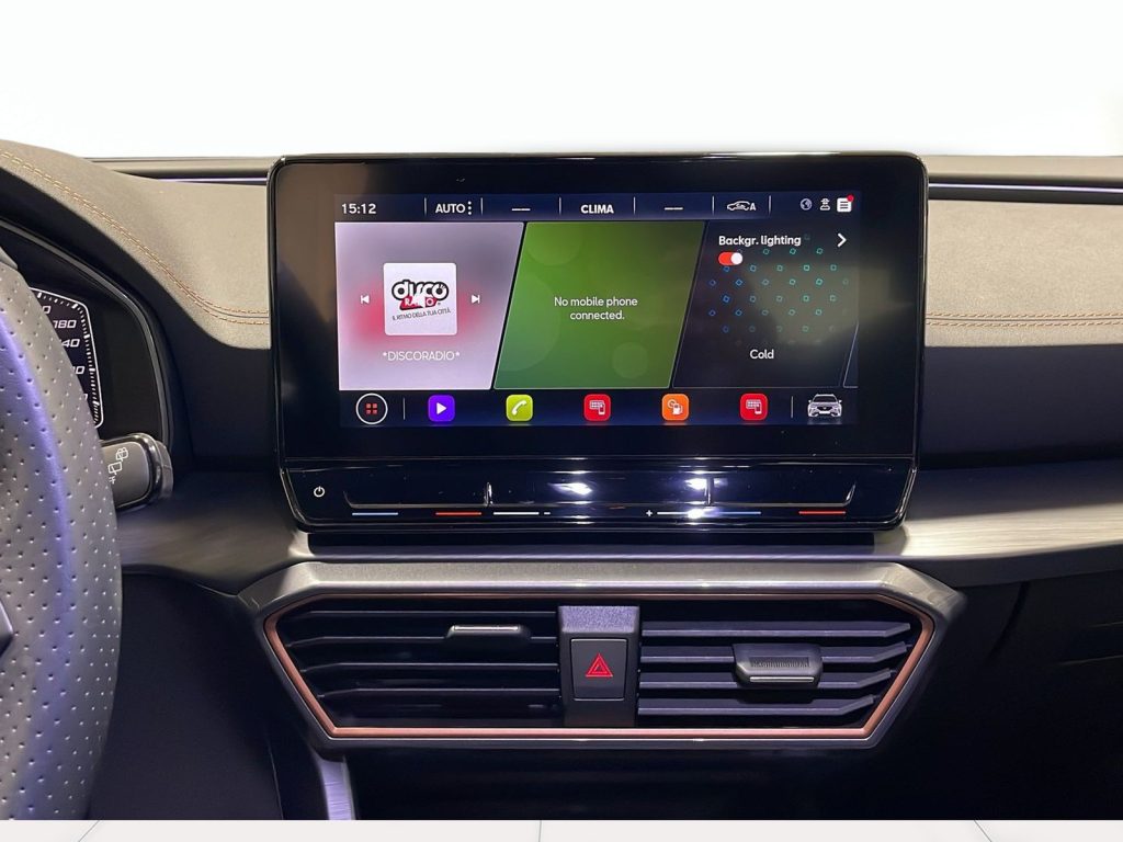 CUPRA Formentor 2.0 tdi 4drive 150cv dsg - 10