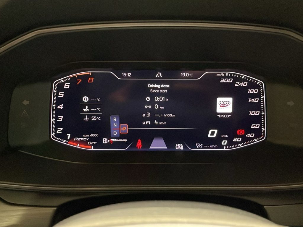 CUPRA Formentor 2.0 tdi 4drive 150cv dsg - 13