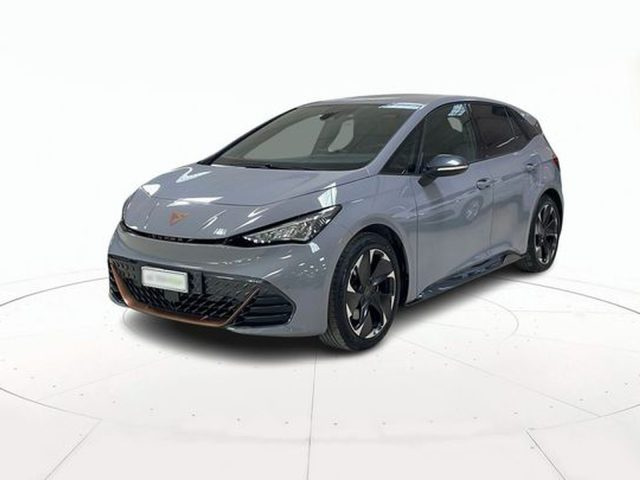 CUPRA Born Grigio pastello