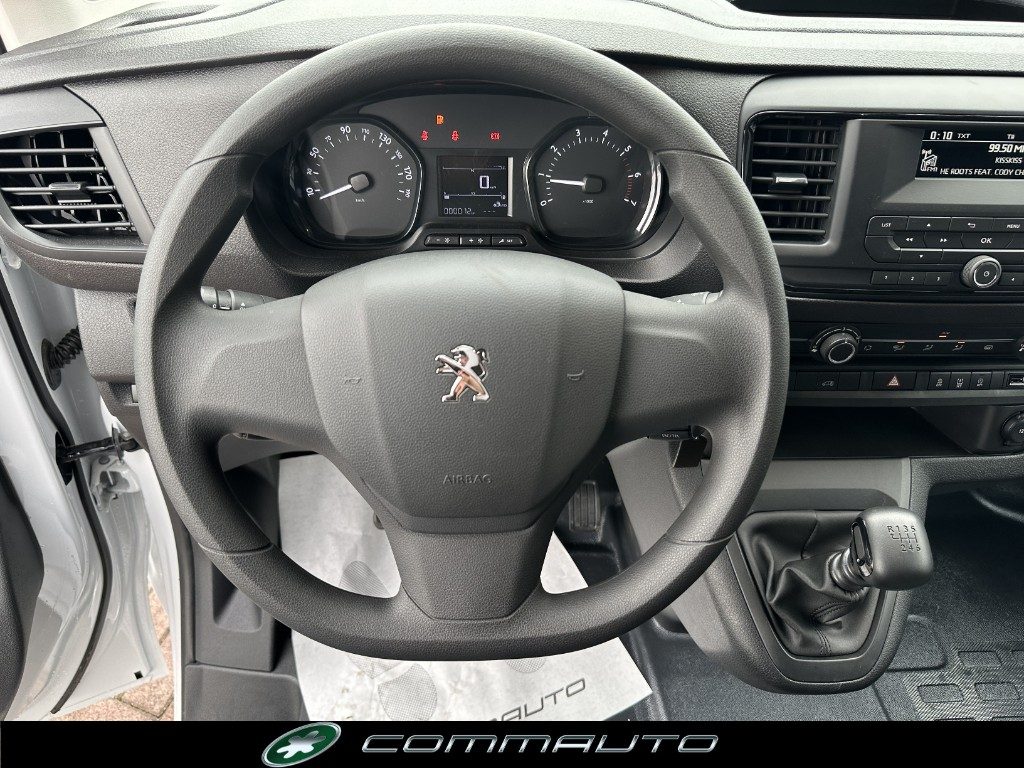 PEUGEOT Expert BlueHDi 100 S&S PL-TN Furgone Premium Standard - 6