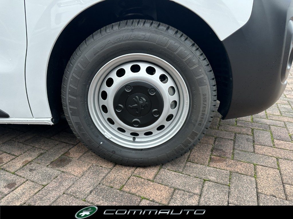 PEUGEOT Expert BlueHDi 100 S&S PL-TN Furgone Premium Standard - 14