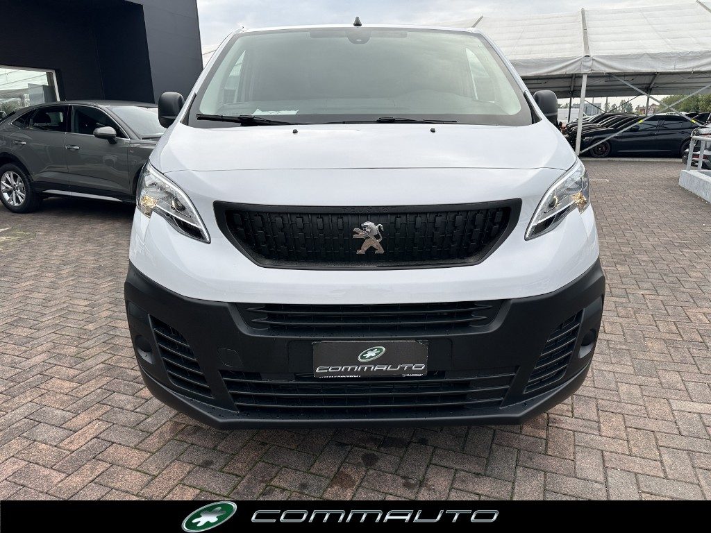 PEUGEOT Expert BlueHDi 100 S&S PL-TN Furgone Premium Standard - 15