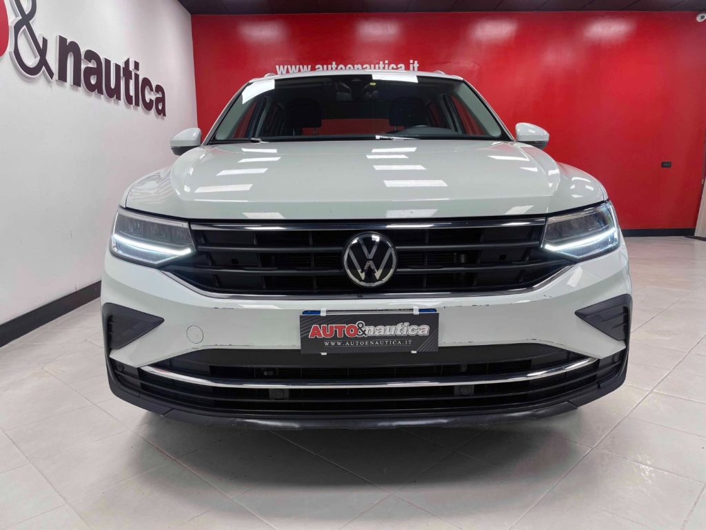 VOLKSWAGEN Tiguan 2.0 TDI 4MOTION DSG 150CV - IVA DEDUCIBILE - 4