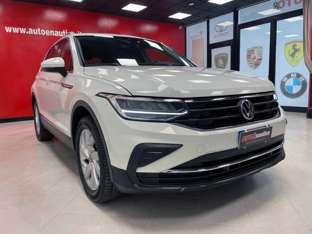 VOLKSWAGEN Tiguan 2.0 TDI 4MOTION DSG 150CV - IVA DEDUCIBILE - 5
