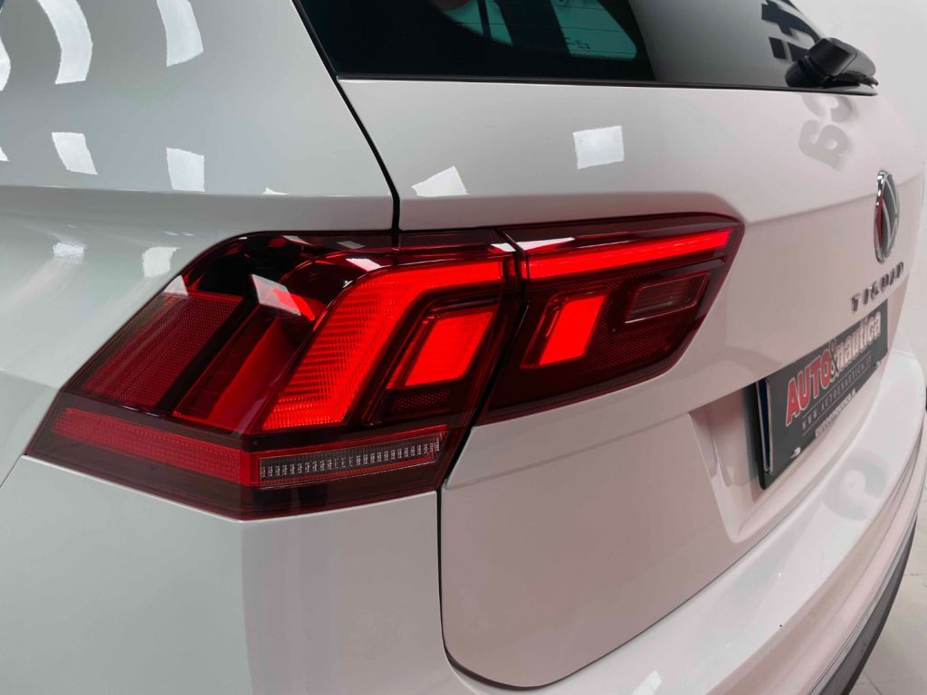 VOLKSWAGEN Tiguan 2.0 TDI 4MOTION DSG 150CV - IVA DEDUCIBILE - 13