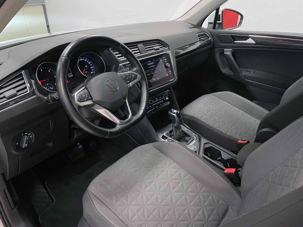 VOLKSWAGEN Tiguan 2.0 TDI 4MOTION DSG 150CV - IVA DEDUCIBILE - 16