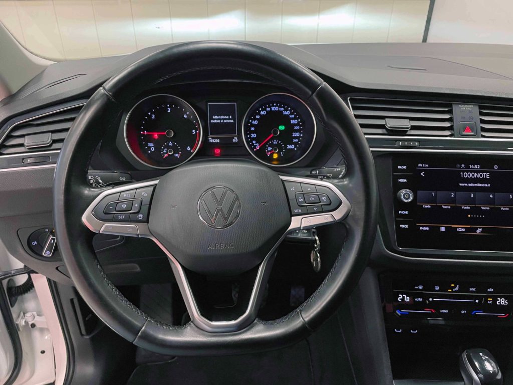 VOLKSWAGEN Tiguan 2.0 TDI 4MOTION DSG 150CV - IVA DEDUCIBILE - 18