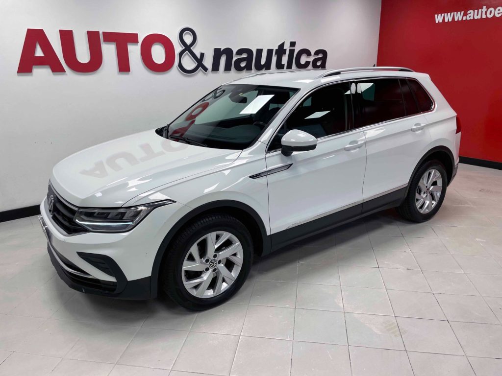 VOLKSWAGEN Tiguan 2.0 TDI 4MOTION DSG 150CV - IVA DEDUCIBILE - 32