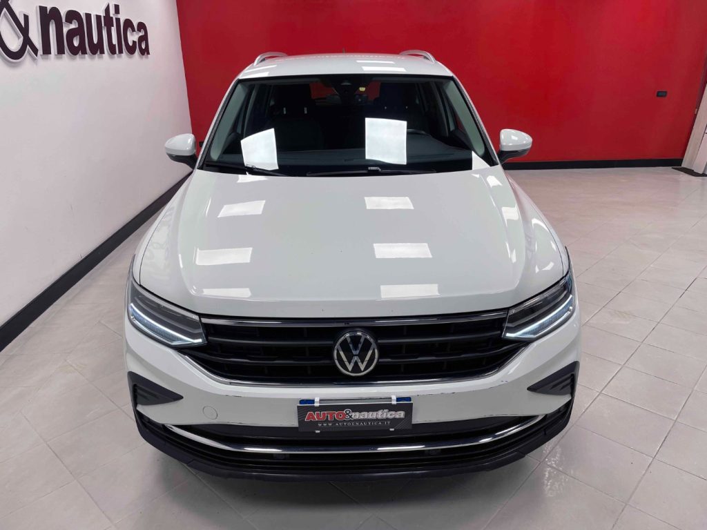 VOLKSWAGEN Tiguan 2.0 TDI 4MOTION DSG 150CV - IVA DEDUCIBILE - 33