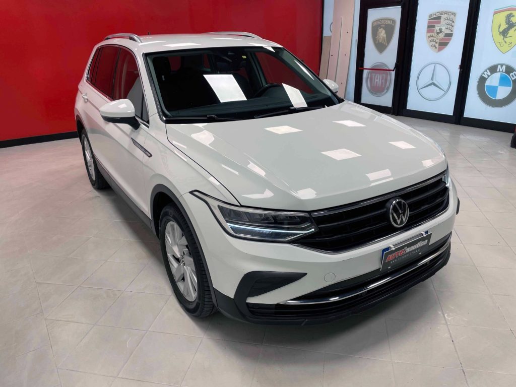 VOLKSWAGEN Tiguan 2.0 TDI 4MOTION DSG 150CV - IVA DEDUCIBILE - 34