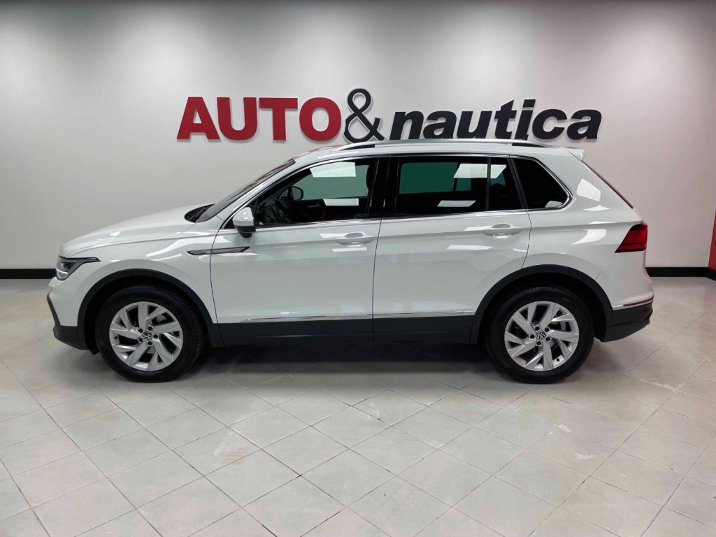 VOLKSWAGEN Tiguan 2.0 TDI 4MOTION DSG 150CV - IVA DEDUCIBILE - 35