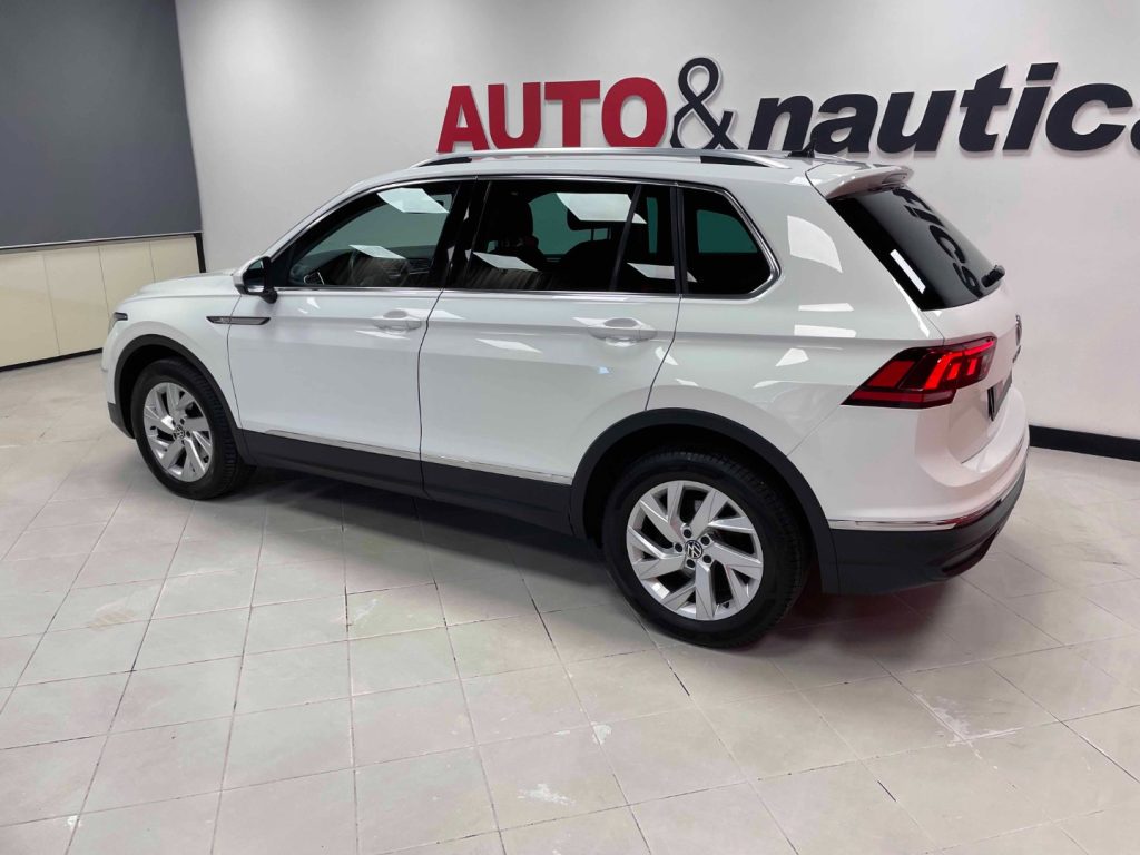 VOLKSWAGEN Tiguan 2.0 TDI 4MOTION DSG 150CV - IVA DEDUCIBILE - 36