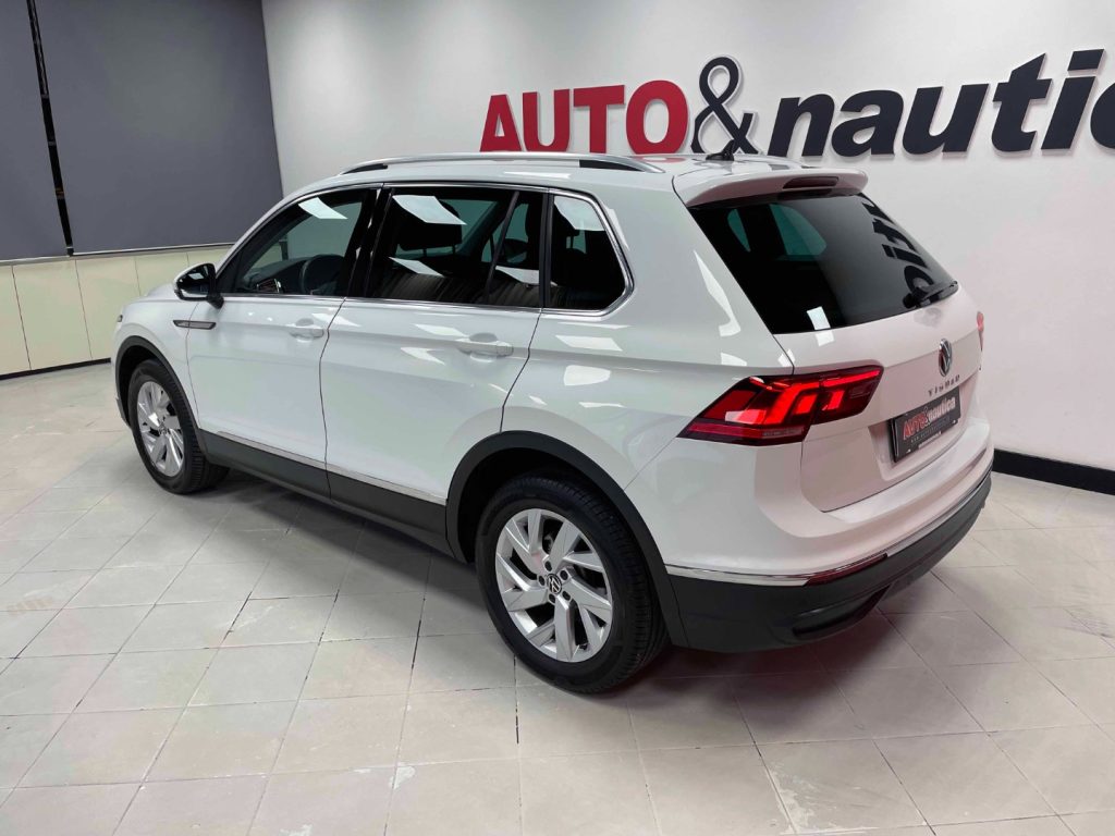 VOLKSWAGEN Tiguan 2.0 TDI 4MOTION DSG 150CV - IVA DEDUCIBILE - 37