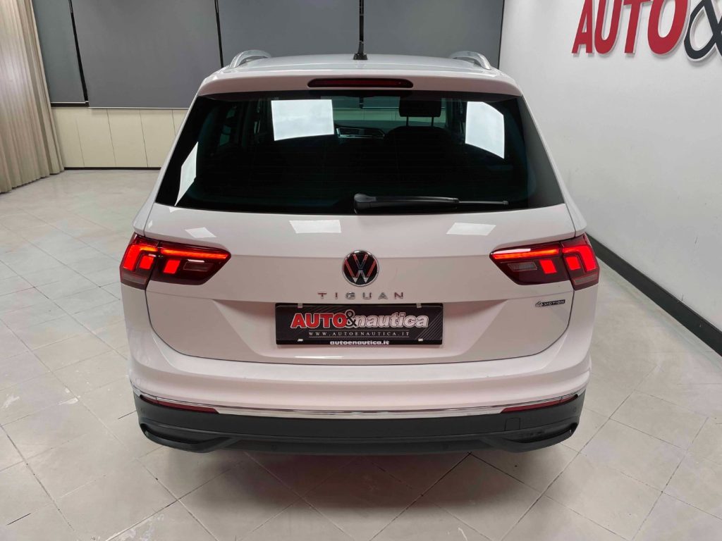 VOLKSWAGEN Tiguan 2.0 TDI 4MOTION DSG 150CV - IVA DEDUCIBILE - 38
