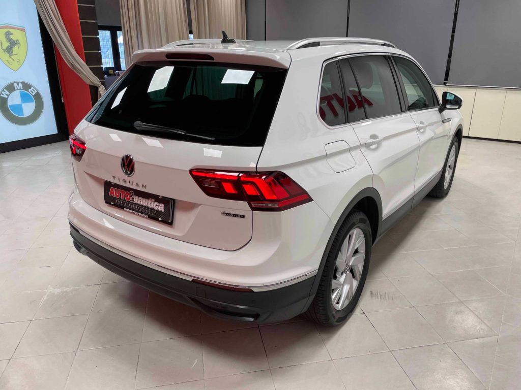 VOLKSWAGEN Tiguan 2.0 TDI 4MOTION DSG 150CV - IVA DEDUCIBILE - 39