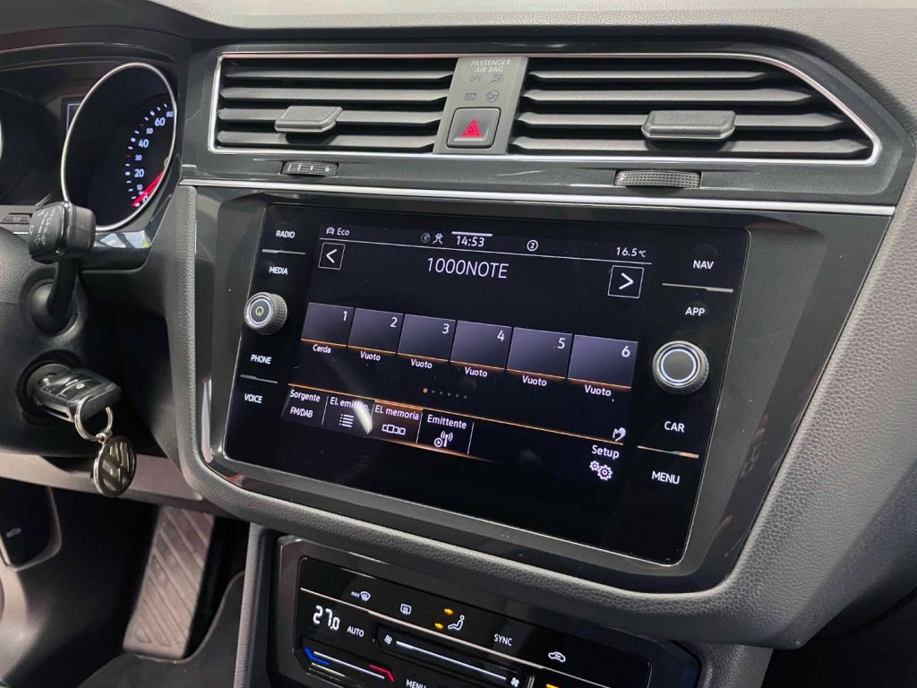 VOLKSWAGEN Tiguan 2.0 TDI 4MOTION DSG 150CV - IVA DEDUCIBILE - 51