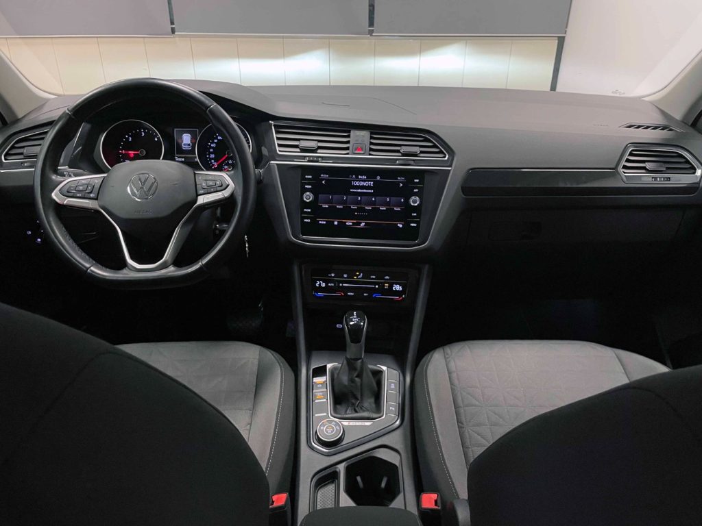 VOLKSWAGEN Tiguan 2.0 TDI 4MOTION DSG 150CV - IVA DEDUCIBILE - 54