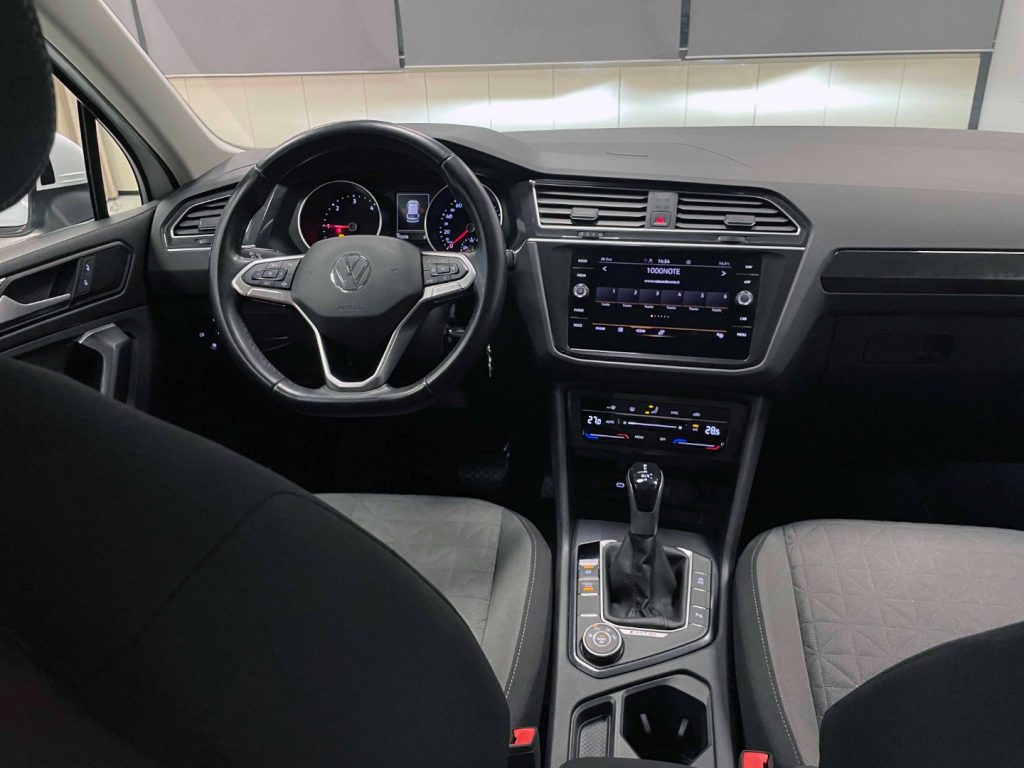 VOLKSWAGEN Tiguan 2.0 TDI 4MOTION DSG 150CV - IVA DEDUCIBILE - 55