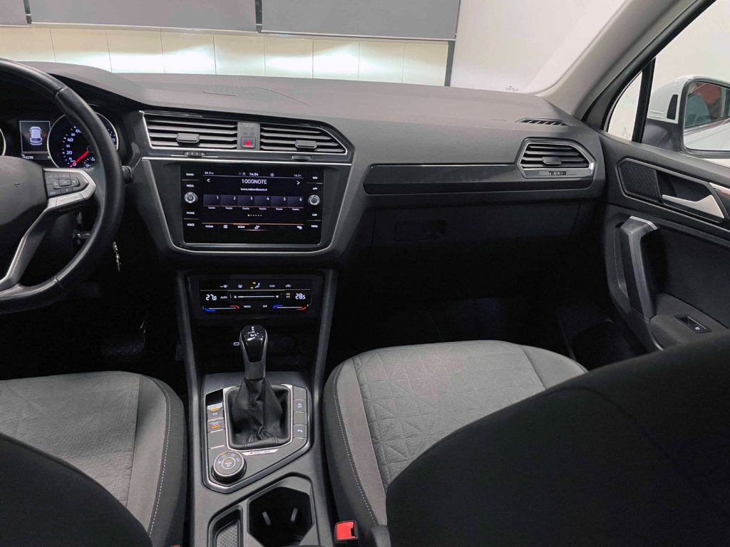 VOLKSWAGEN Tiguan 2.0 TDI 4MOTION DSG 150CV - IVA DEDUCIBILE - 56