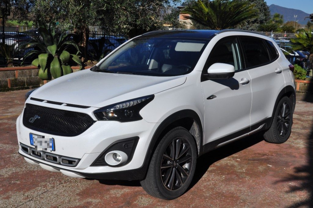 DR MOTOR DR F35 S1 1.5 Turbo Bi-Fuel GPL - 10