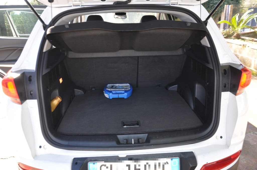 DR MOTOR DR F35 S1 1.5 Turbo Bi-Fuel GPL - 12