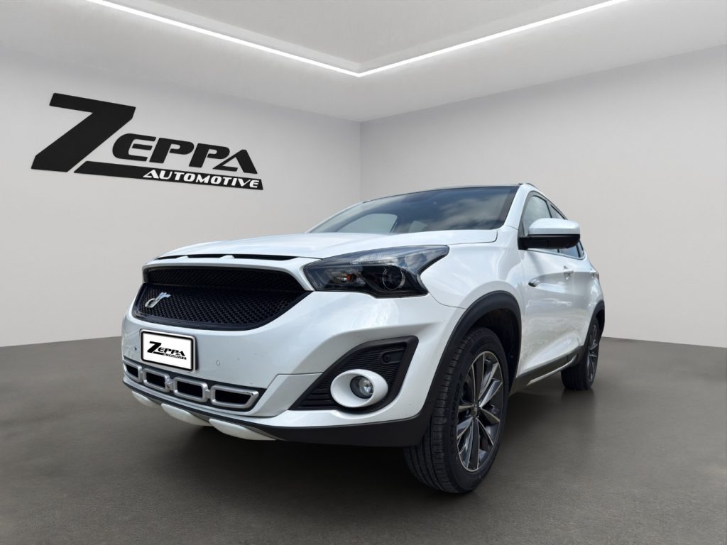 DR MOTOR DR F35 S1 1.5 Turbo Bi-Fuel GPL - 2