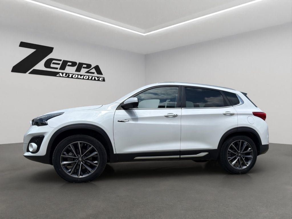 DR MOTOR DR F35 S1 1.5 Turbo Bi-Fuel GPL - 3