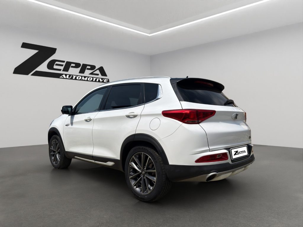 DR MOTOR DR F35 S1 1.5 Turbo Bi-Fuel GPL - 4