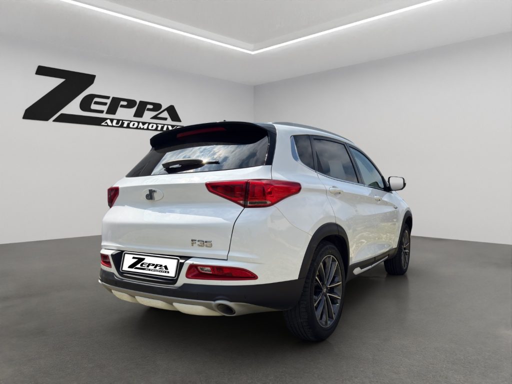 DR MOTOR DR F35 S1 1.5 Turbo Bi-Fuel GPL - 5