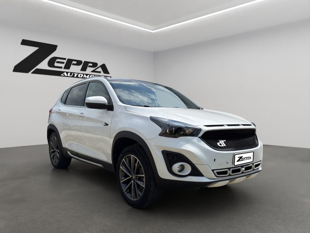 DR MOTOR DR F35 S1 1.5 Turbo Bi-Fuel GPL - 7