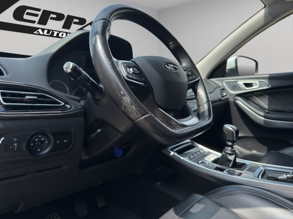 DR MOTOR DR F35 S1 1.5 Turbo Bi-Fuel GPL - 8