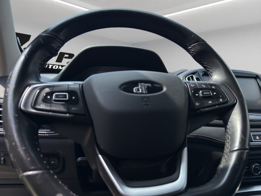 DR MOTOR DR F35 S1 1.5 Turbo Bi-Fuel GPL - 9