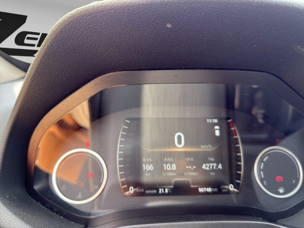 DR MOTOR DR F35 S1 1.5 Turbo Bi-Fuel GPL - 10