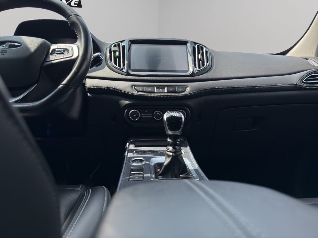 DR MOTOR DR F35 S1 1.5 Turbo Bi-Fuel GPL - 13