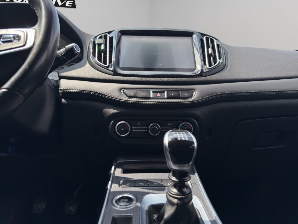 DR MOTOR DR F35 S1 1.5 Turbo Bi-Fuel GPL - 14