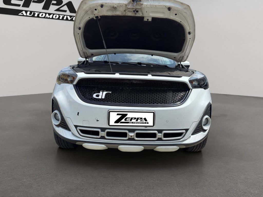 DR MOTOR DR F35 S1 1.5 Turbo Bi-Fuel GPL - 20