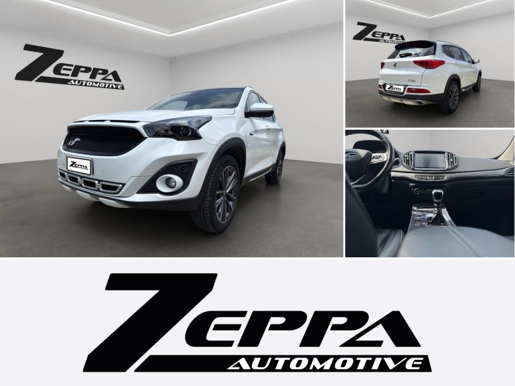 DR MOTOR DR F35 S1 1.5 Turbo Bi-Fuel GPL - 26