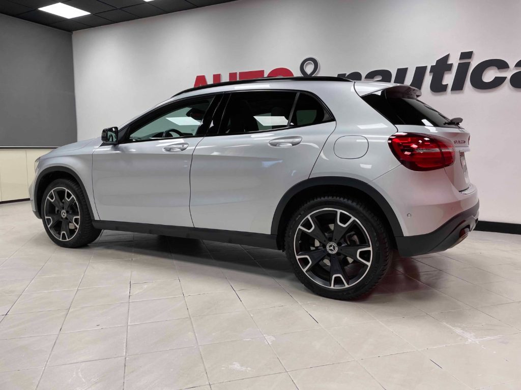MERCEDES-BENZ GLA 220 PREMIUM 4MATIC AUTO - 7