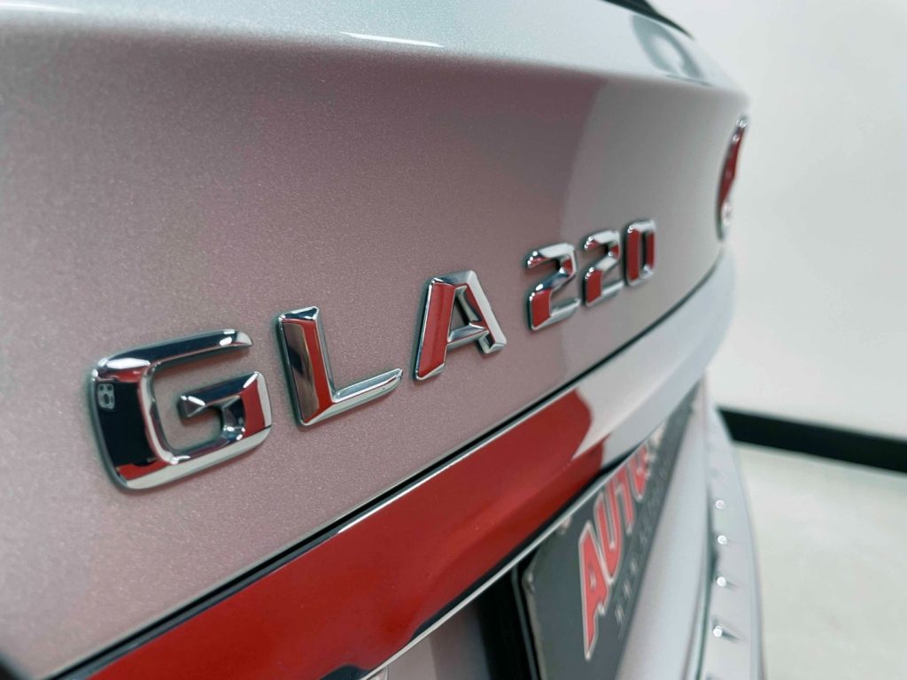 MERCEDES-BENZ GLA 220 PREMIUM 4MATIC AUTO - 15