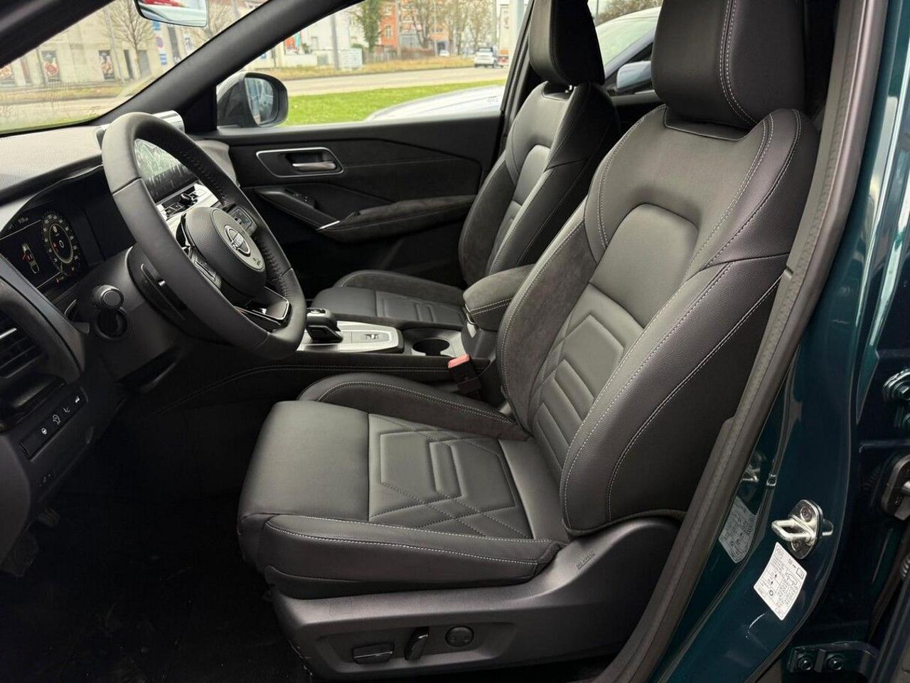 NISSAN Qashqai MHEV 158 CV Xtronic N-Design Tetto Pano - 7