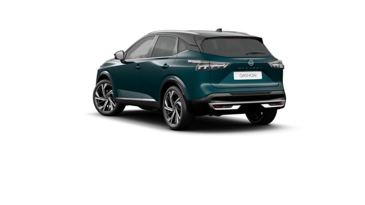 NISSAN Qashqai MHEV 158 CV Xtronic N-Design Tetto Pano - 3